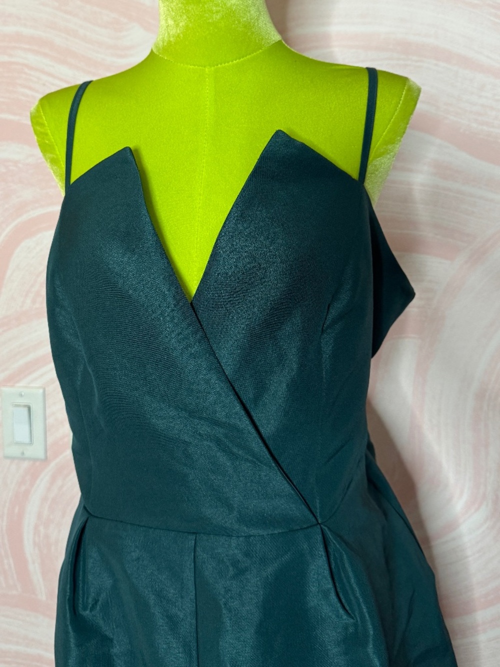 Plus-size jumpsuit - Picture 2 of 6